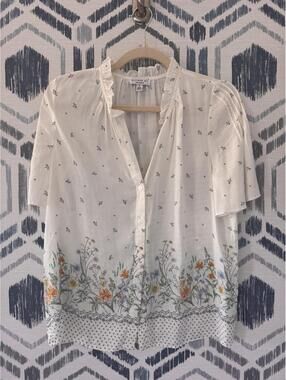 Current Air Blouse